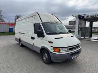 Iveco Daily 35S12 2,2D 85kW NOVÁ STK - 2