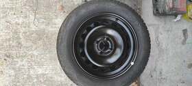 195/60 R16 + plech Uniroyal - 2