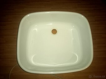 Kuchyňský dřez smalt - 2
