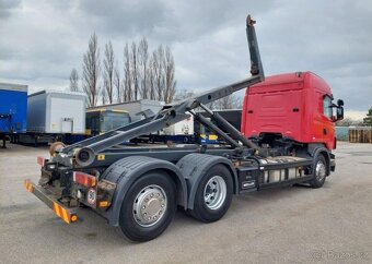 Prodám Nosič kontejnerů Scania R 400 LB Meiller 6x2/4 - 2
