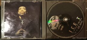 CD ICE T - VI: RETURN OF THE REAL - 2