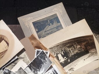 Staré fotografie - 2