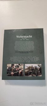 Kniha Wehrmacht - 2