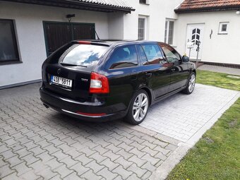 Škoda Octavia II RS 2.0 TDI DSG 2012 - 2