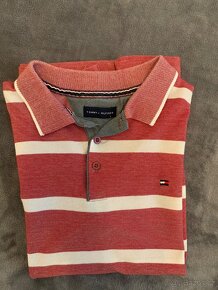 Trička Sik Silk, polokošile Tommy Hilfiger - 2