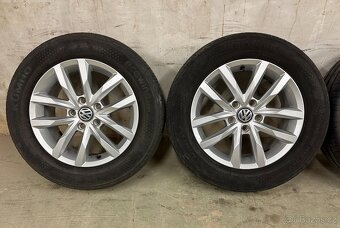 Alu kola Sepang VW Škoda Audi Seat - 2