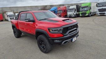 DODGE RAM 1500 TRX 6.2 HEMI V8 Supercharged - 2