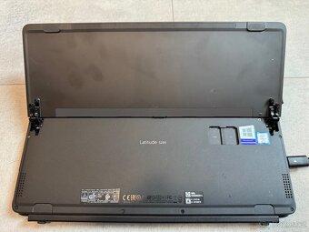 DELL LATITUDE 5285 i5-7300u 1920x1280 ČERNÝ - 2