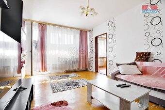 Prodám byt 3+1 na sídlišti Mojžíř - 2