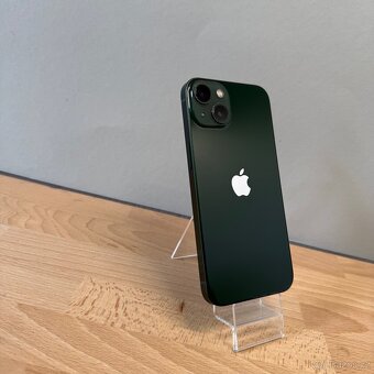 iPhone 13 128GB, zelený (12 měsíců záruka) - 2