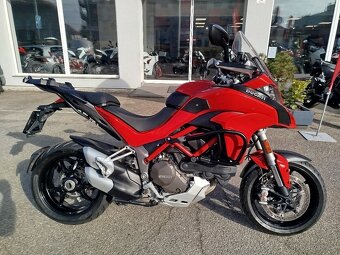 Ducati Multistrada 1200 S, ČR, BOHATÁ VÝBAVA, DESMO - 2