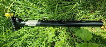 FSA V-Drive sedlovka 31,6 mm, 400 mm vysoká, černá - 2