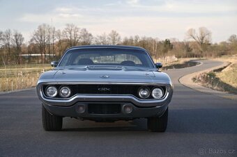 1971 Plymouth GTX - 2