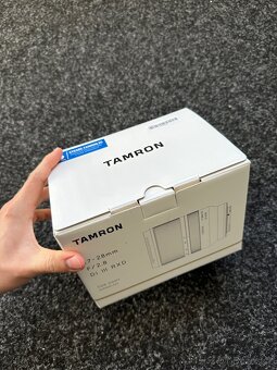 Objektiv Tamron 17-28mm - 2