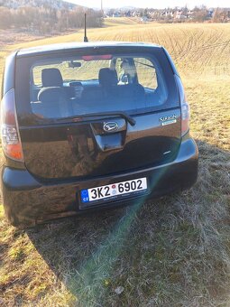 4x4 Daihatsu  sirion  1.3  91k - 2