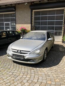 ND Peugeot 607 2.7HDi BiTurbo - 2
