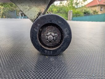 První skateboard - 2