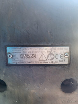 Prodám bourací kladivo Atlas Copco - 2