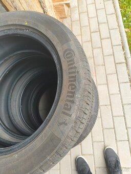 pneumatiky 205/55 R17 - 2