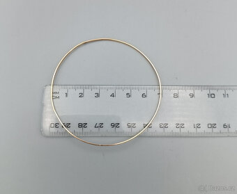 Zlatý náramek 2,95g, 8 kt, 333/1000 - 2