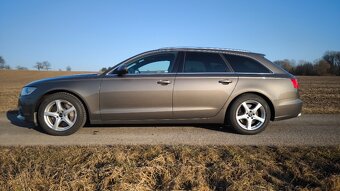Na prodej Audi a6 BiTDI 3,0 r. výroby 2012, najeto 232 000km - 2