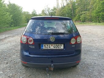 Golf plus - 2