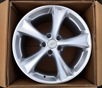 Alu kola originál EtaBeta 5x112 R18 NOVÁ SADA - 2