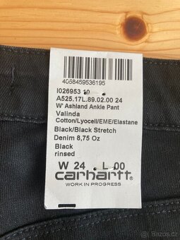 Nové dámské kalhoty Carhartt - 2