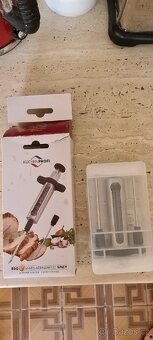 Marinovací jehla Spicy Küchenprofi 50ml - 2