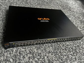 switch HPE Aruba 2530-48G J9772A - 2