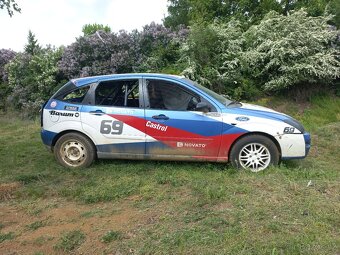 Ford focus 2.0 16v autocross - 2