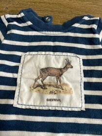 Oblecek pro chlapecka Petit Bateau 6 mesicu - 2