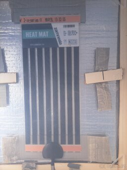 Vyhřívací box s teploměrem 2ks 34x40x25 - 2