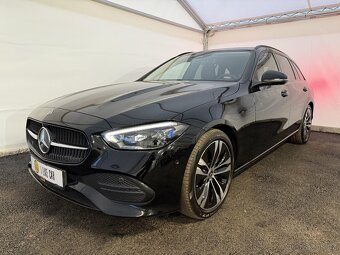 Mercedes-Benz Třídy C, 300Cdi 195kw 9-G DPH 1-MAJ - 2