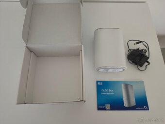 O2 5G Box modem ZTE MC801A1 - 2