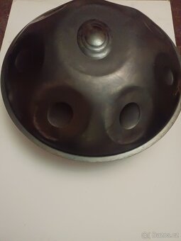 Hang Drum,pro znalce. - 2