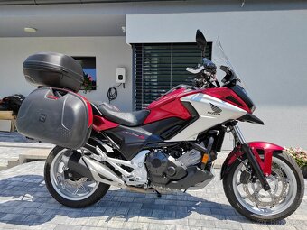 Honda Nc 750x r.v.2019,ČR,záruka i sleva - 2
