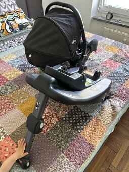 Autosedačka 40-85 cm Joie v perfektním stavu - 2