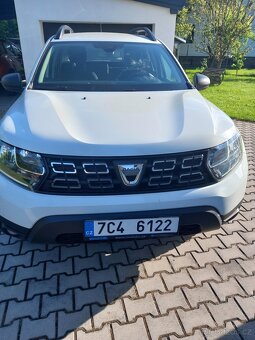 Prodej auta Dacia Duster - 2