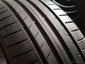 205/55 r16 letní pneumatiky Dunlop - 2