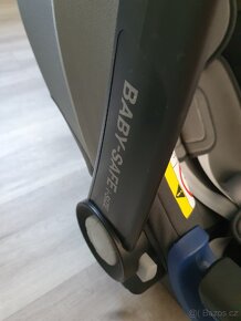 Autosedačka Britax Romer Baby Safe i size 2 - 2