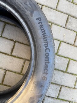 Continental 225/50/18 - 2
