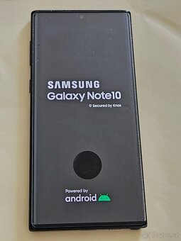 Samsung Galaxy Note 10 - 2