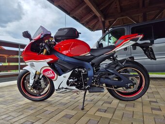 Suzuki GSX-R 750 limited Kevin Schwantz - 2