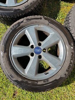 Prodám zimní kola na Ford focus mk2 - 2