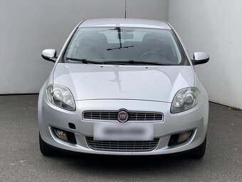 Fiat Bravo 1.4 T-JET , 88 kW benzín, 2010 - 2