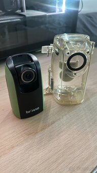 Timelapse kamera Brinno TLC200 f1.2 - 2