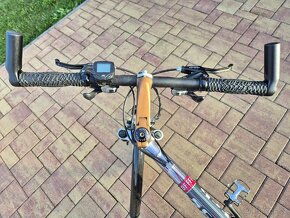 Crossove Alu kolo velikost 20" - 2
