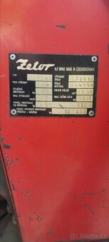 Zetor 7245 - 2