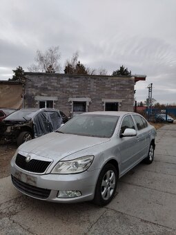 Škoda Octavia 2 1.2 TSI 77kw facelift - 2